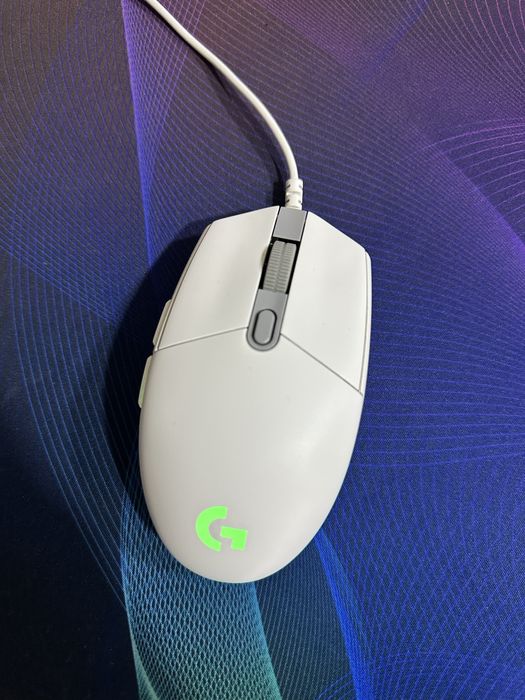 Logitech g102 Lightsync