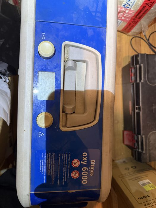 Кислородный концентратор bitmos oxy 6000 germany