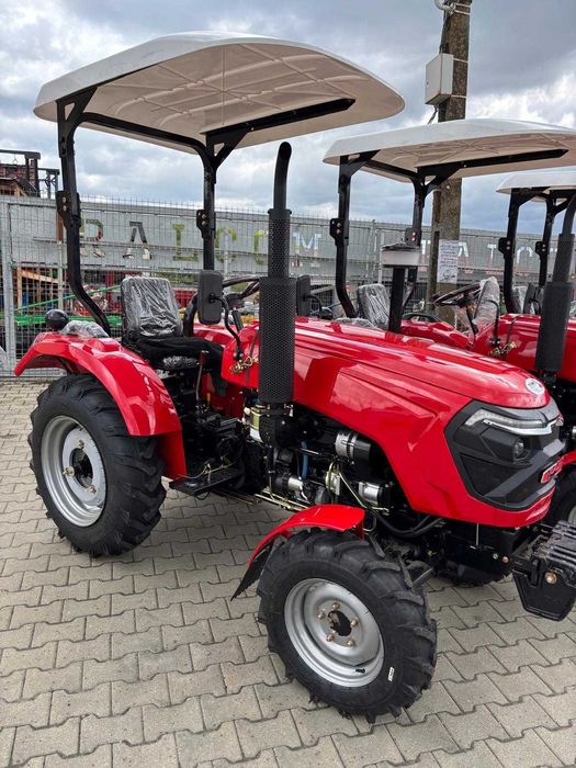 Tractor Konig 25CP 4x4