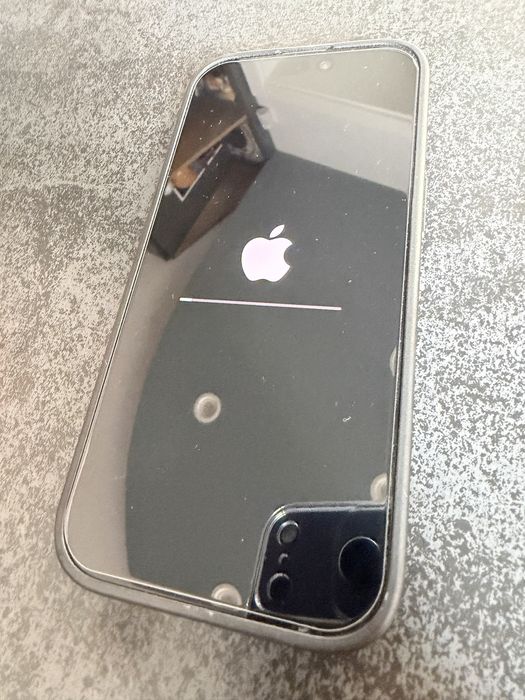 Iphone 16 pro Black titanium