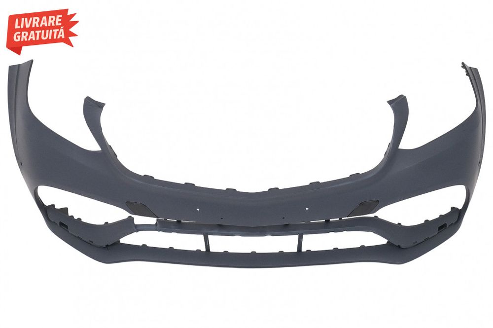 Pachet Exterior Complet Mercedes GL-Class X166 (2012-2016) Conversie l