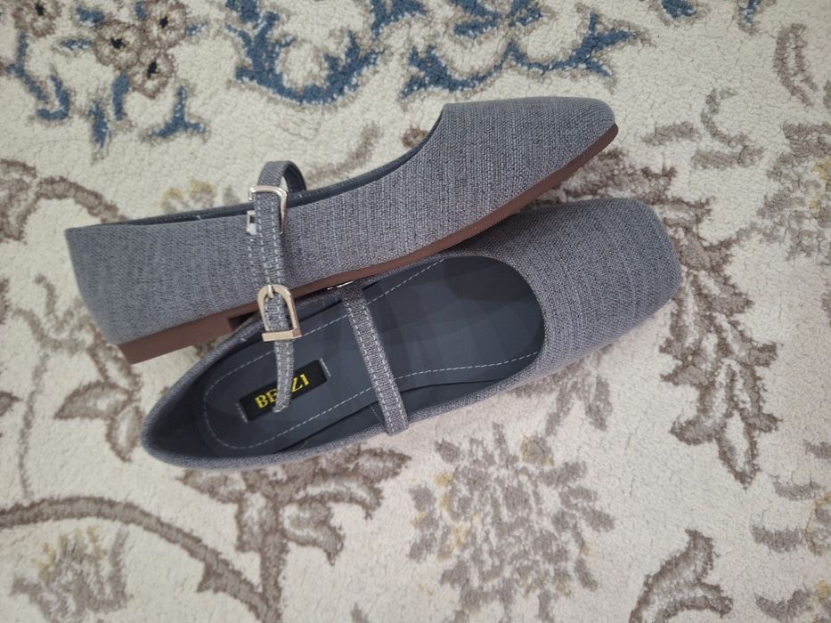 Продам балетки шикарного качества!