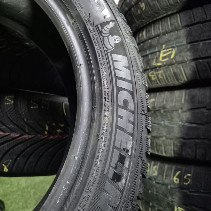 205 50 17 Michelin m+s