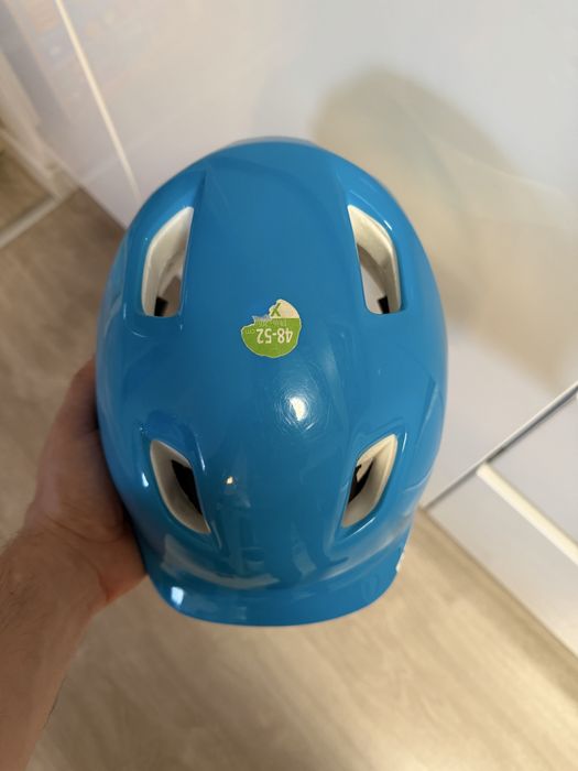 Casca de protectie B-Twin, marime XS (48-52cm)