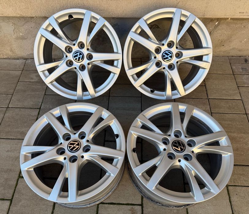 Jante 16 5x112 VW Golf 5,6,7,8,Jetta,Caddy, Touran,Sharan,Skoda Octavi