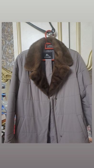 Продам куртку зимние