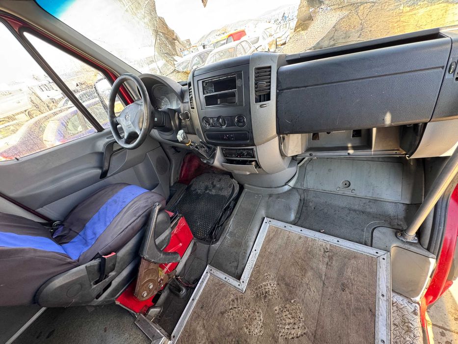 Turbo, Injector, Pompa injectie, Alternator Sprinter 519 3.0 v6