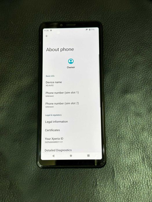 Sony Xperia X 128GB