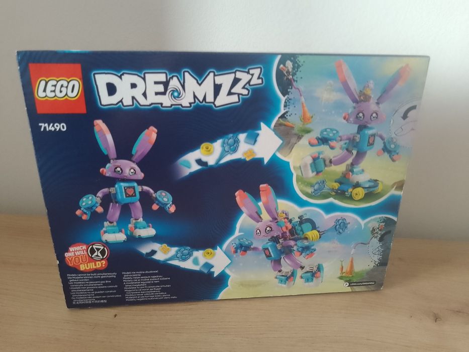 Vând jucărie Lego Dreamzzz