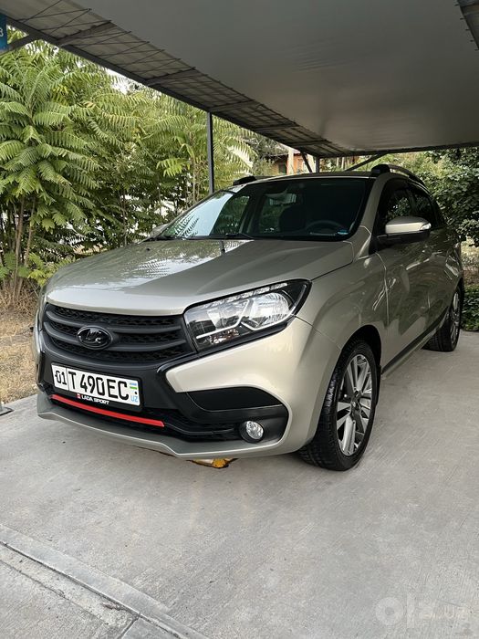 Lada Xray 1.8 AMT