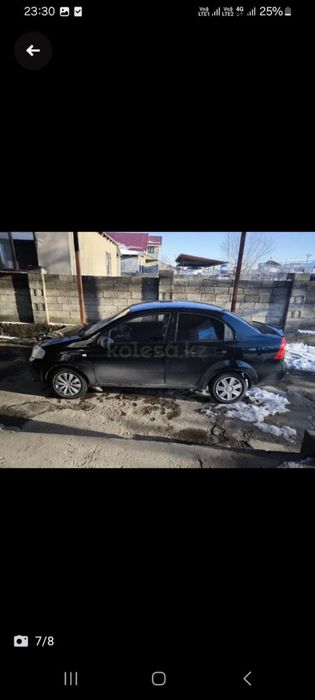 Продаю срочно авео шевроле