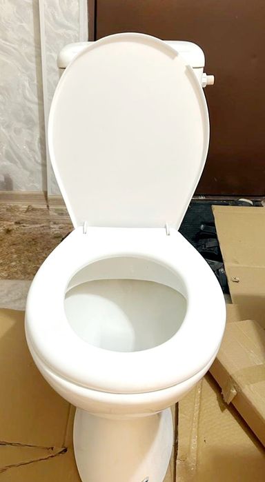 Унитаз сатылады.