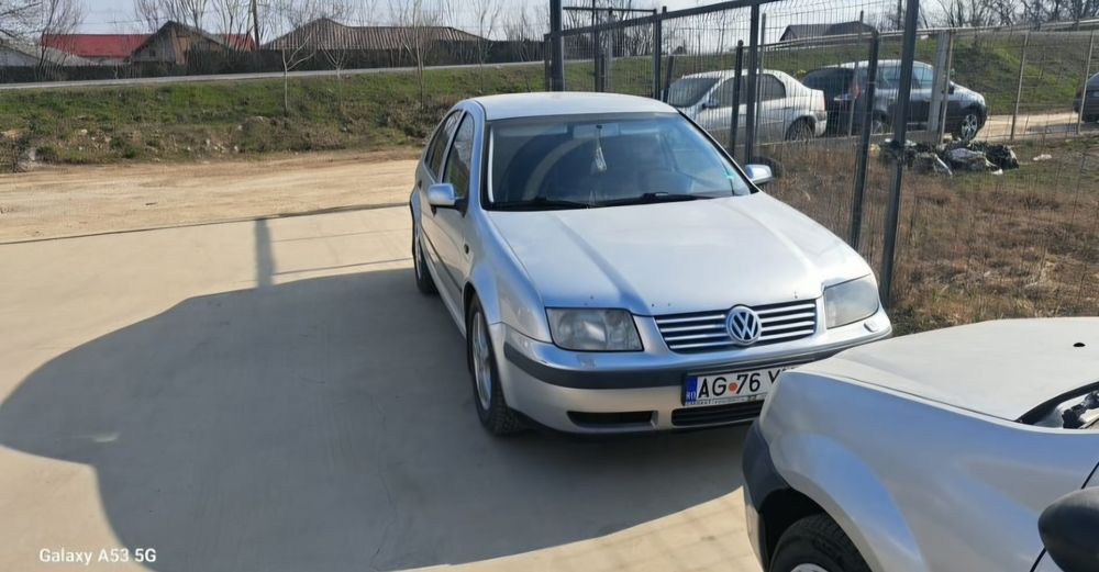 Volkswagen bora 2001