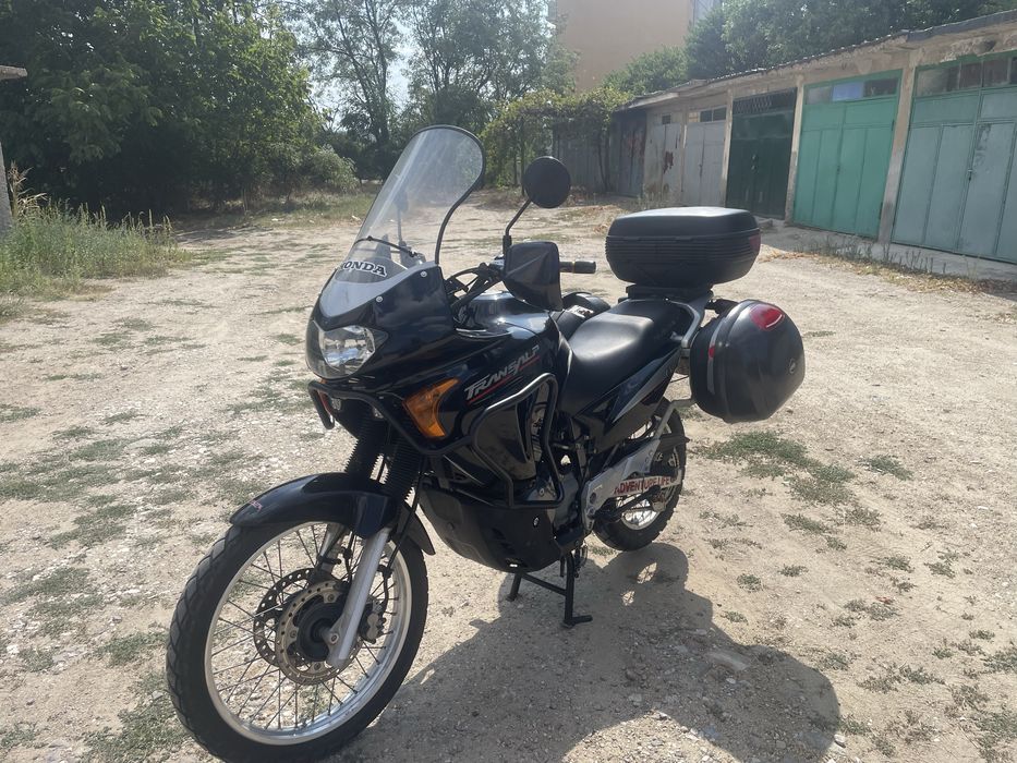 Honda Transalp XL 650V