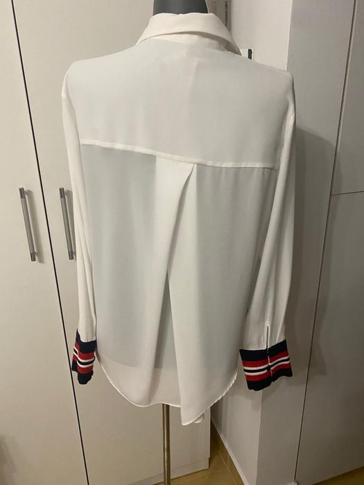 Cămașă dama alba