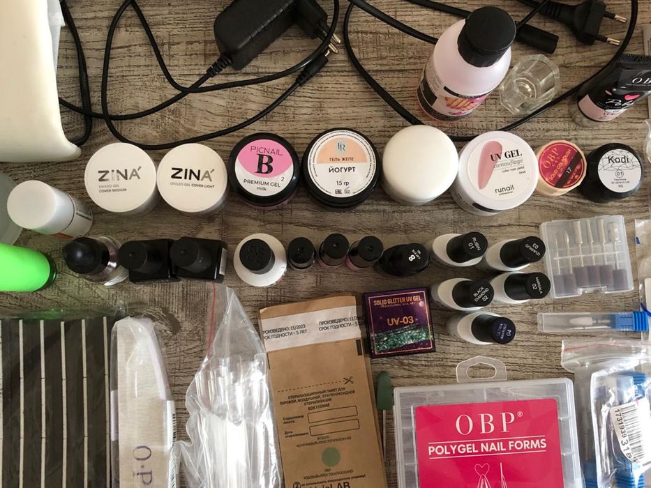 маникюрный набор