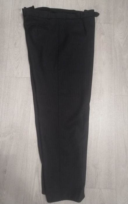 Брюки мужские тёплые с начесом