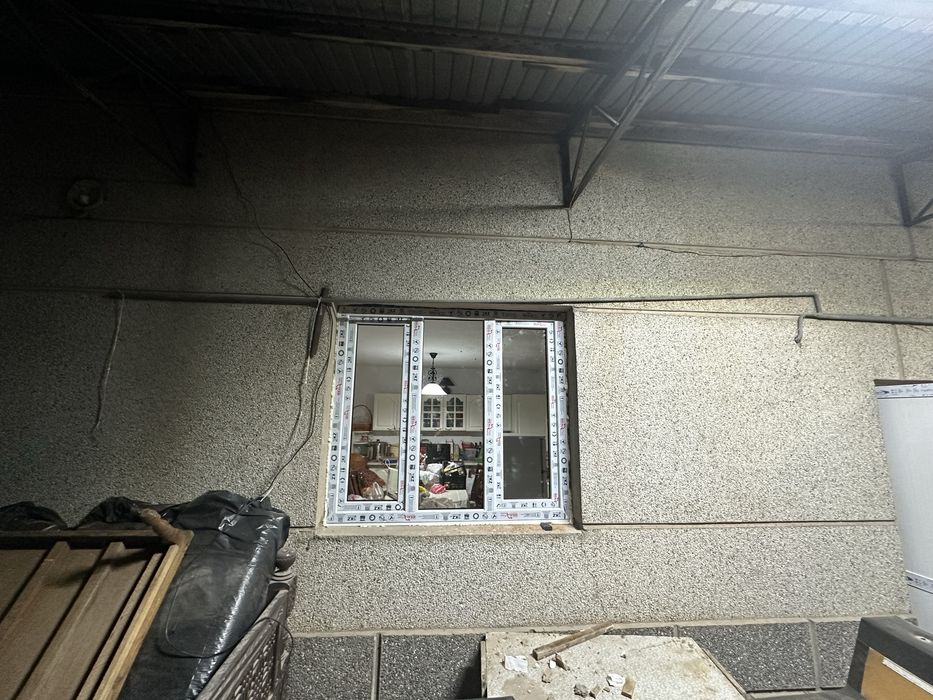 Пвх окна алюминиевые витражи