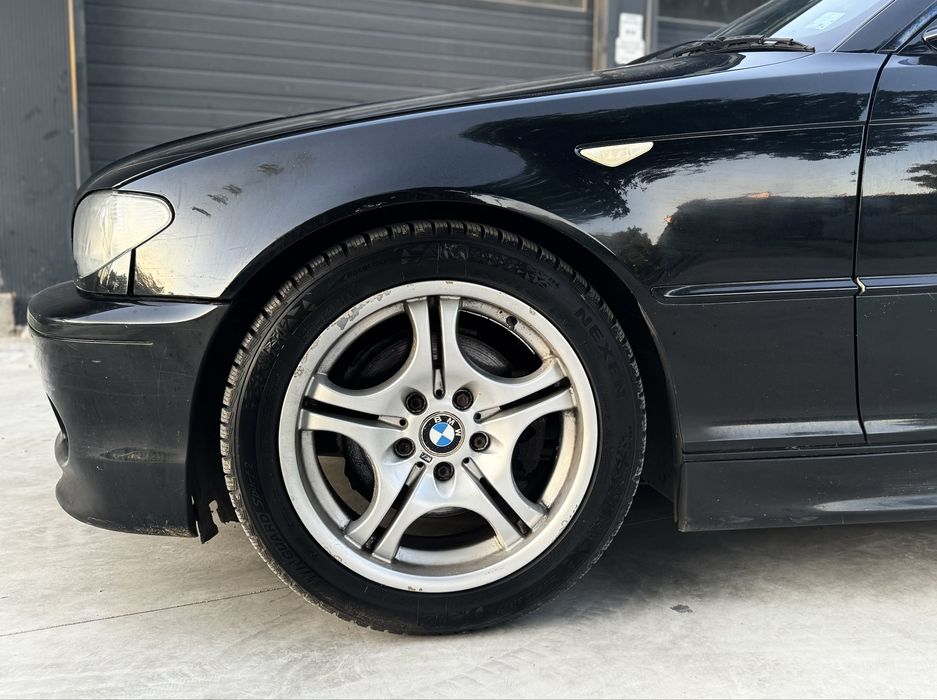 Оригинални джанти 17”  за бмв bmw style 68