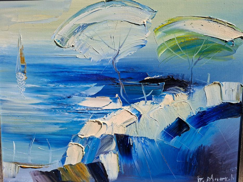 Картина Картини Павел Митков