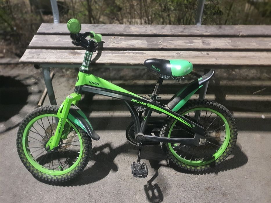 Велик для детей от 3 до 6лет,