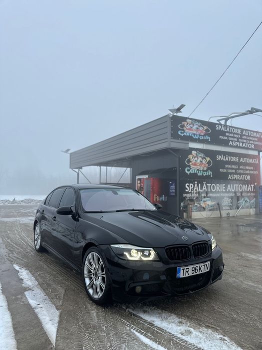 BMW E90 320D 177CP