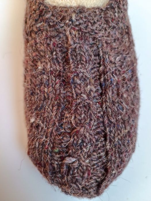 Следки ручной работы