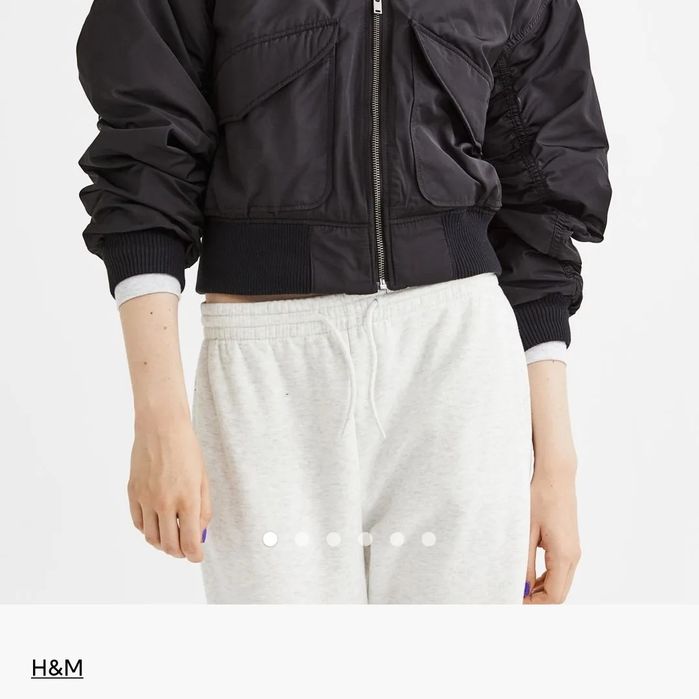 Яке бомбър намалено нм