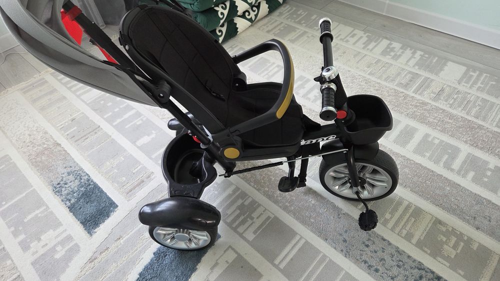 Трёхколёсный велосипед для дитей