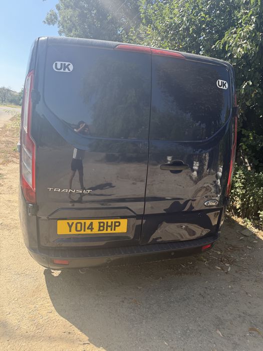Ford Transit Custom  2.2 Diesel