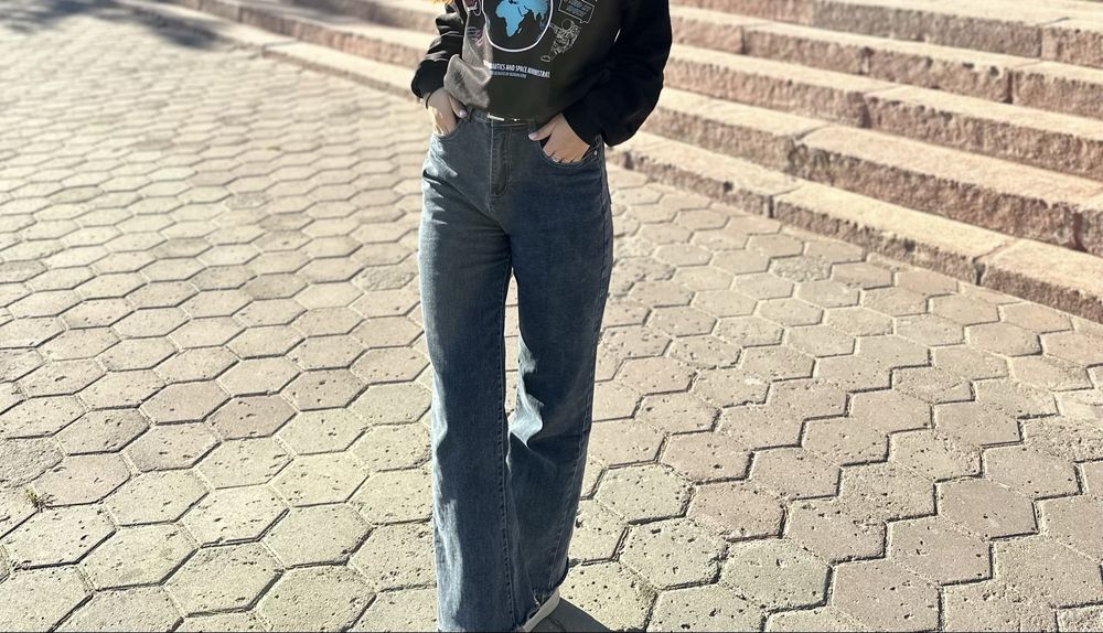 Разгруска гардероба 42-44 р