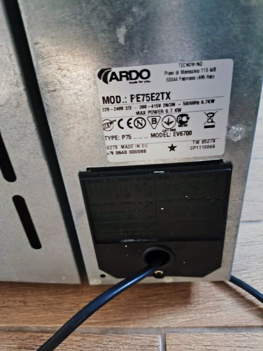 Варочная панель Ardo