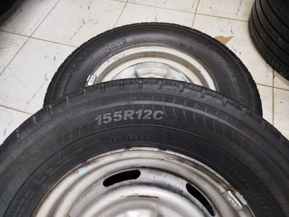 Labo Van Damas uchun 12 diska balon sotiladi