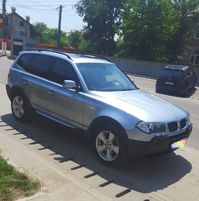Vand BMW X3 M,4x4,Full
