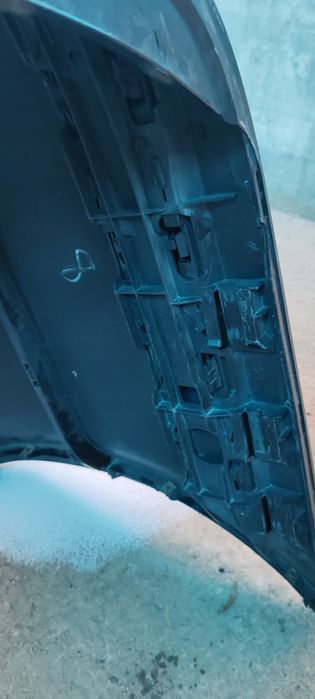 Бампер пассат б5 универсал