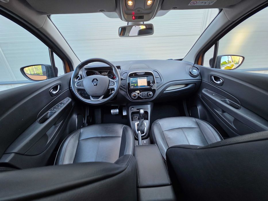 Renault Captur Automat - Bose