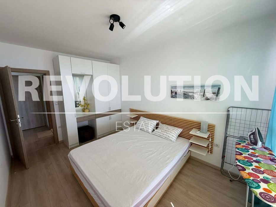 Двустаен апартамент  в гр.Варна, м-т Ален мак!