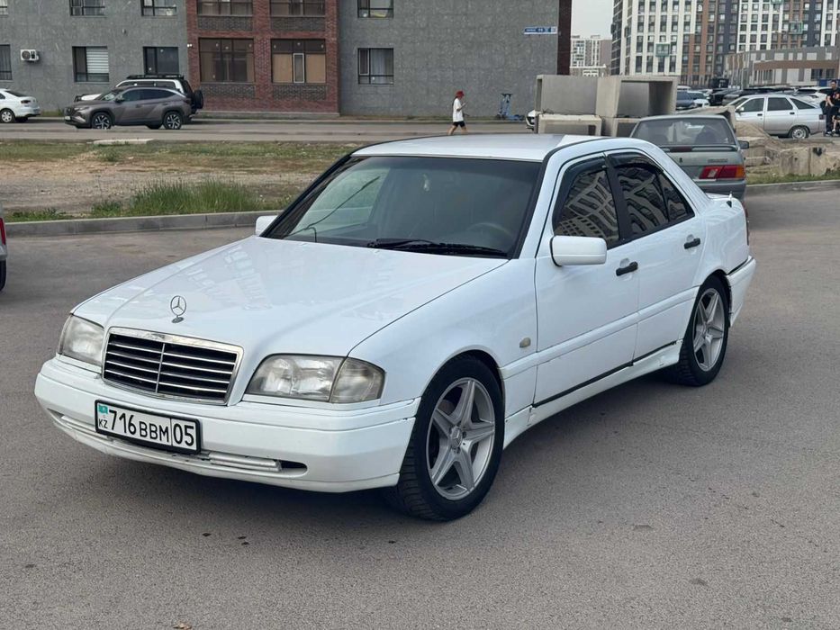 Mercedes-Benz C 280, Мерседес с 280