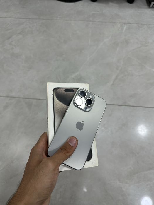 Iphone 15 pro dual sim