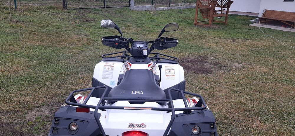 Vând atv linhai 300cc 4x4