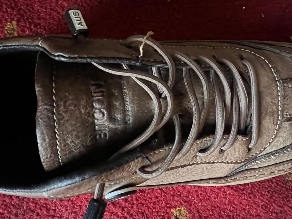 Мужская обувь 39р