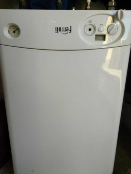 centrala termica Feroli 32 kw