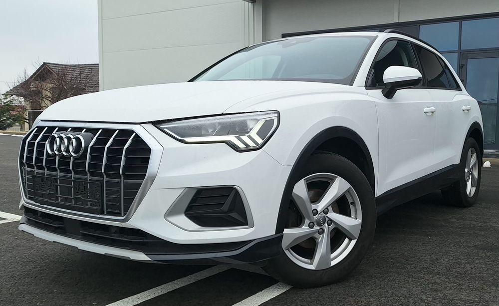 AUDI Q3 SPORTLINE  2021 Matrix Automat  2.0Tdi 150 CP