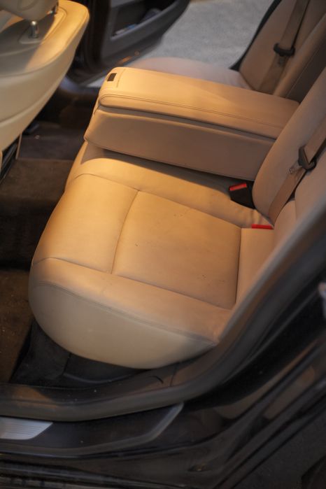 Interior BMW seria 7 f01 scaun bancheta plafon capota aripa far stop