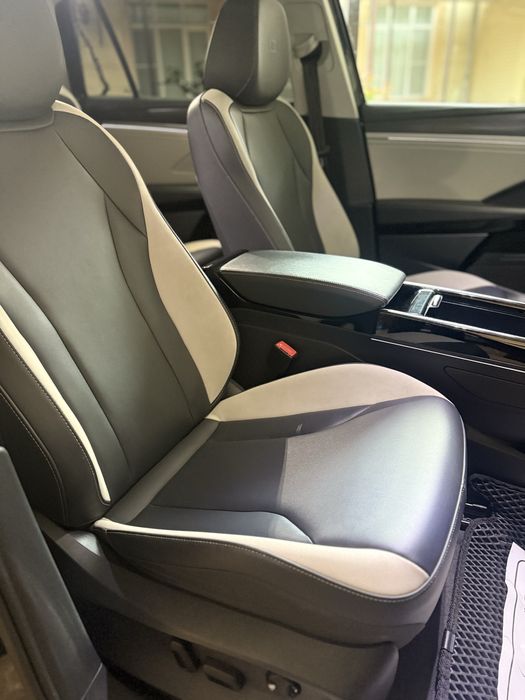 Volkswagen ID.6 Crozz Pure+ full