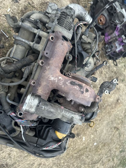 Turbina opel zafira b 1.9 disel