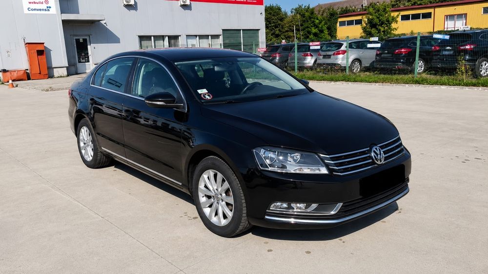 VOLKSWAGEN Passat 2012 — imagine 2