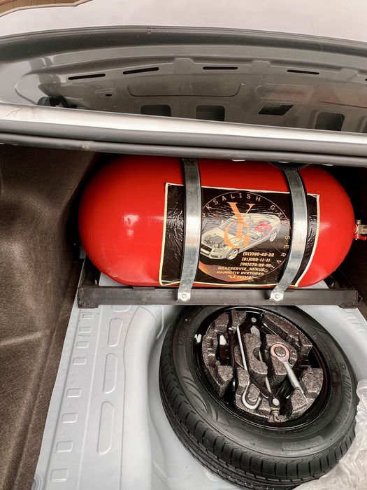 Кобальт Миднайт 2025 жыл, пробег 7000, метан евро