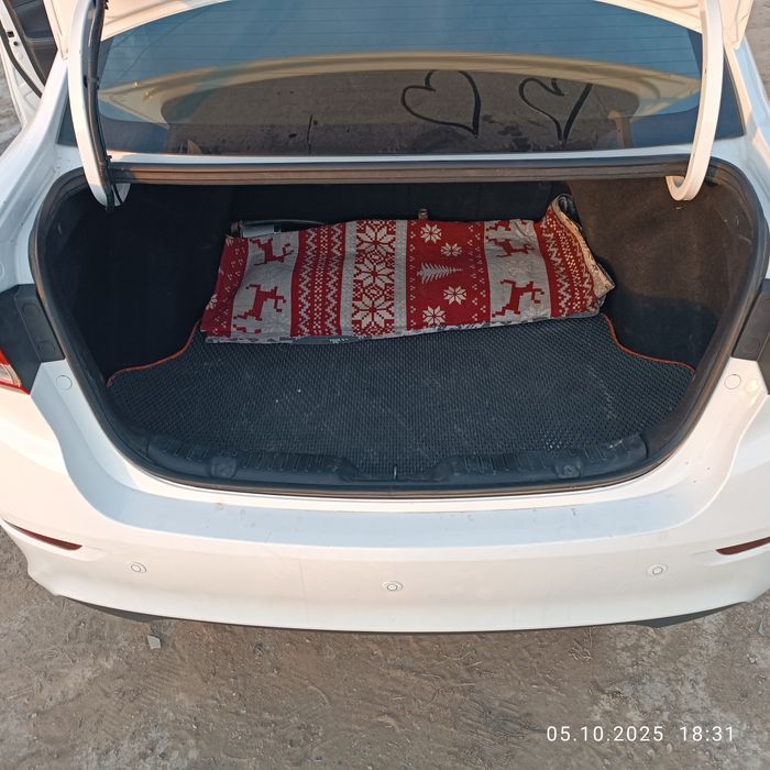 Чанган Алсвин сатылады