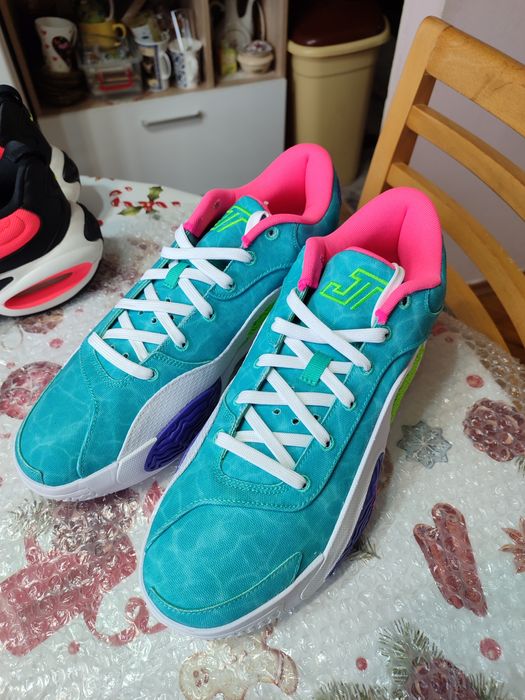 Нови оригинални маратонки Найк Акт Джордан 44 номер